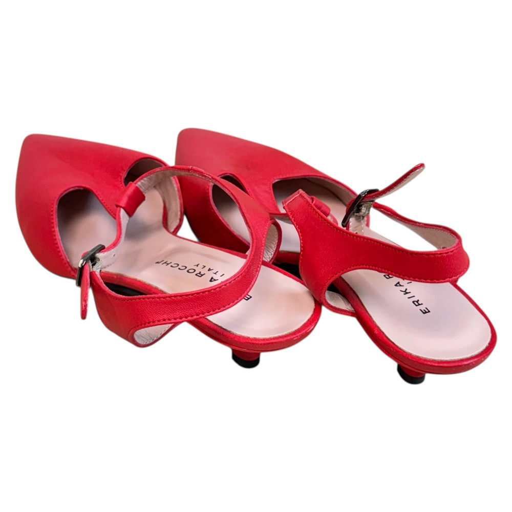 Erika Rocchi SANDAŁY damskie 37.5