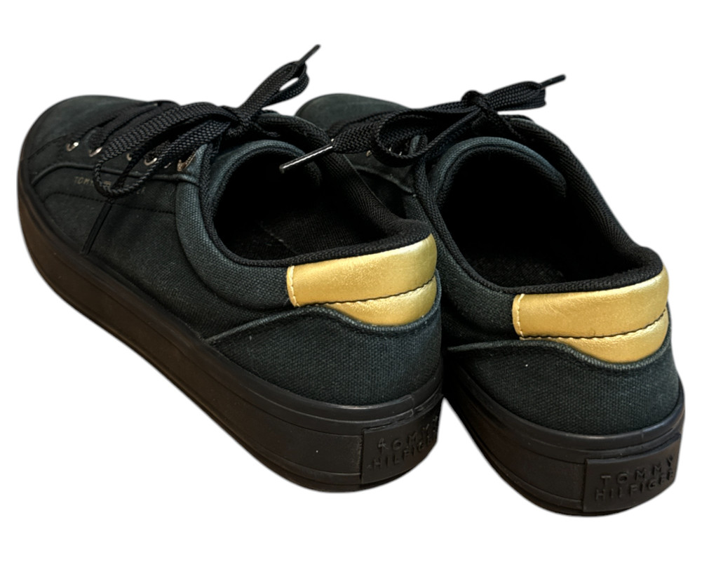 Tommy Hilfiger Essential Vulc  TRAMPKI  damskie 38