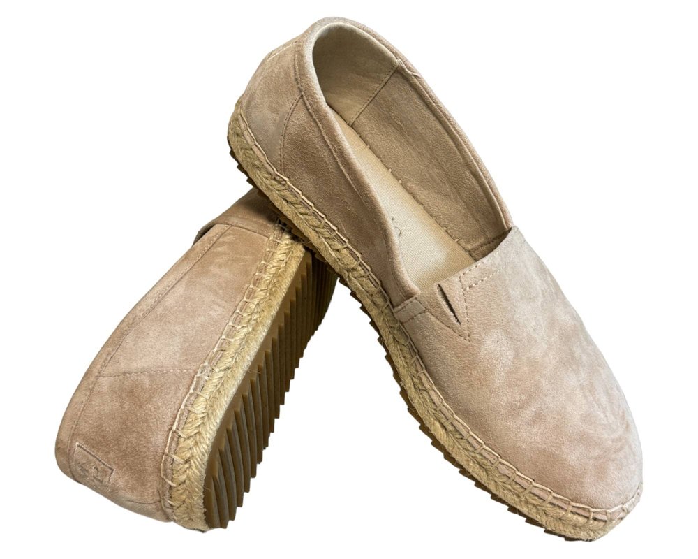 Marc o`Polo  PÓŁBUTY Espadryle damskie 41