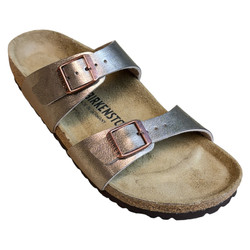 Birkenstock Syndey Bs KLAPKI damskie 39/38