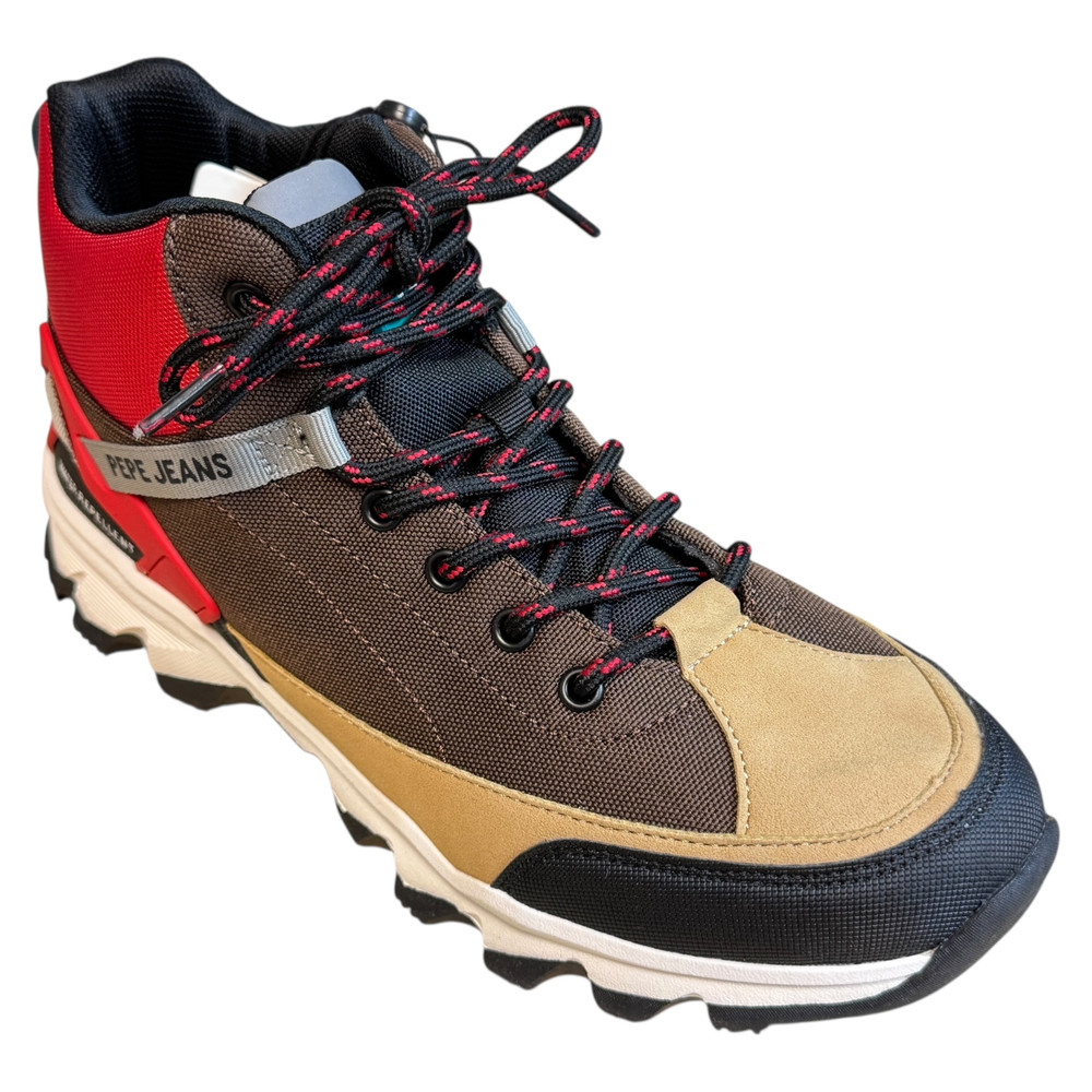 Pepe Jeans Peal Earth BUTY SPORTOWE wysokie damskie 39/38