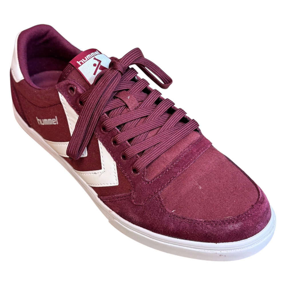 Hummel Slimmer Stadil Low TRAMPKI męskie 40