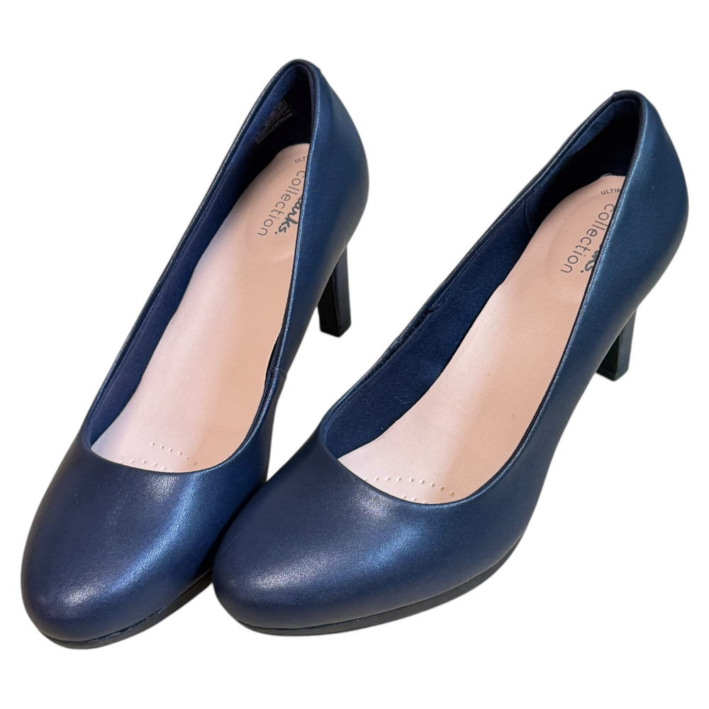 Clarks Ambyr Joy CZÓŁENKA damskie 41