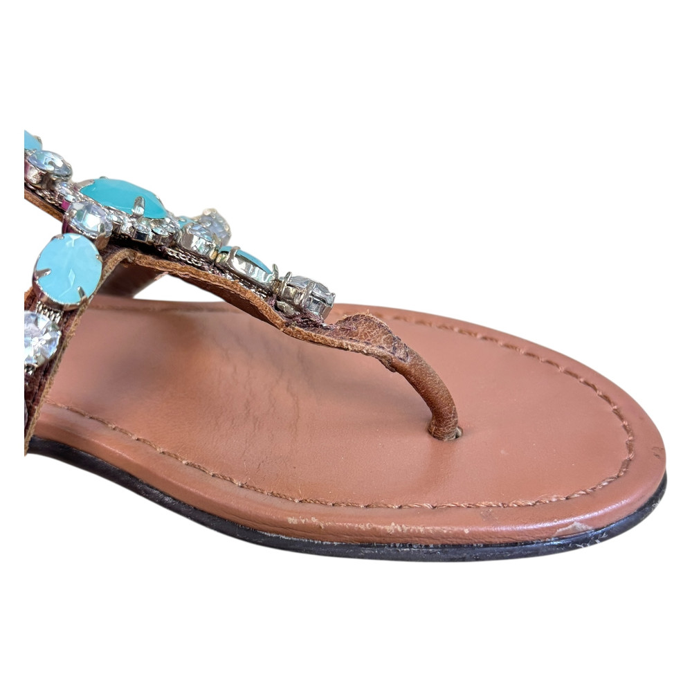 Buffalo SANDAŁY damskie 36