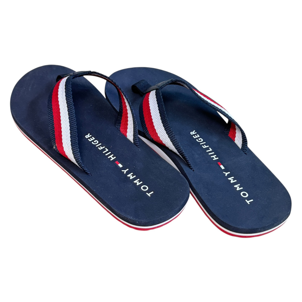 Tommy Hilfiger KLAPKI japonki męskie 45