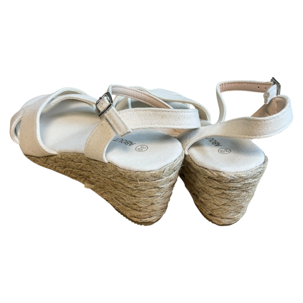 About You Sophia SANDAŁY espadryle damskie 39