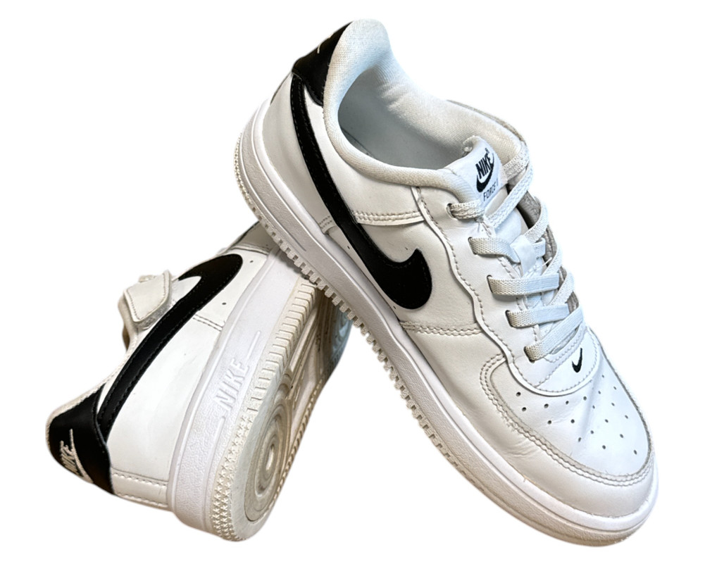 Nike  FORCE 1 LOW EASYON BUTY SPORTOWE  dziecięce 33,5