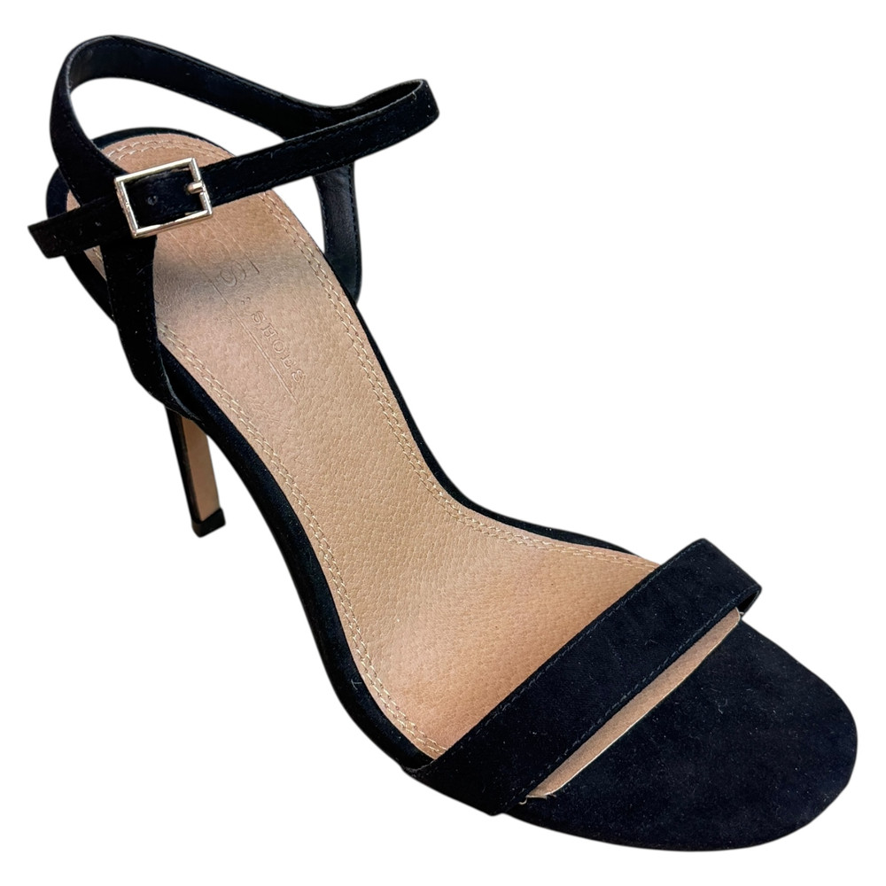 Asos SANDAŁY szpilki damskie 37