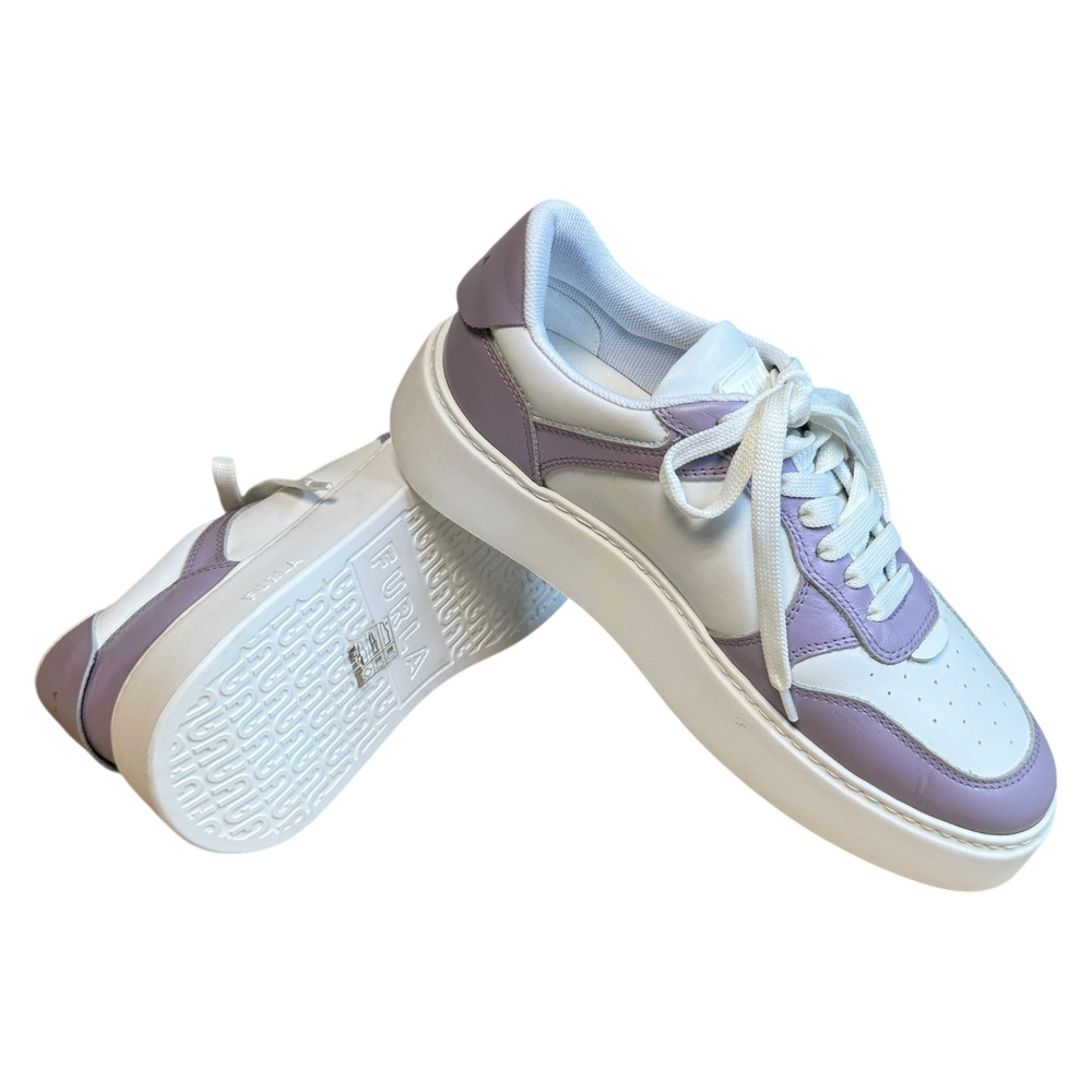 Furla Lace Up BUTY SPORTOWE damskie 37/38