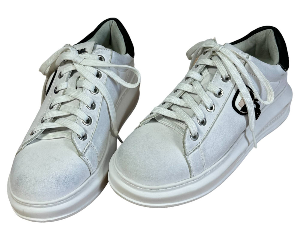 Karl Lagerfeld TRAMPKI damskie 37