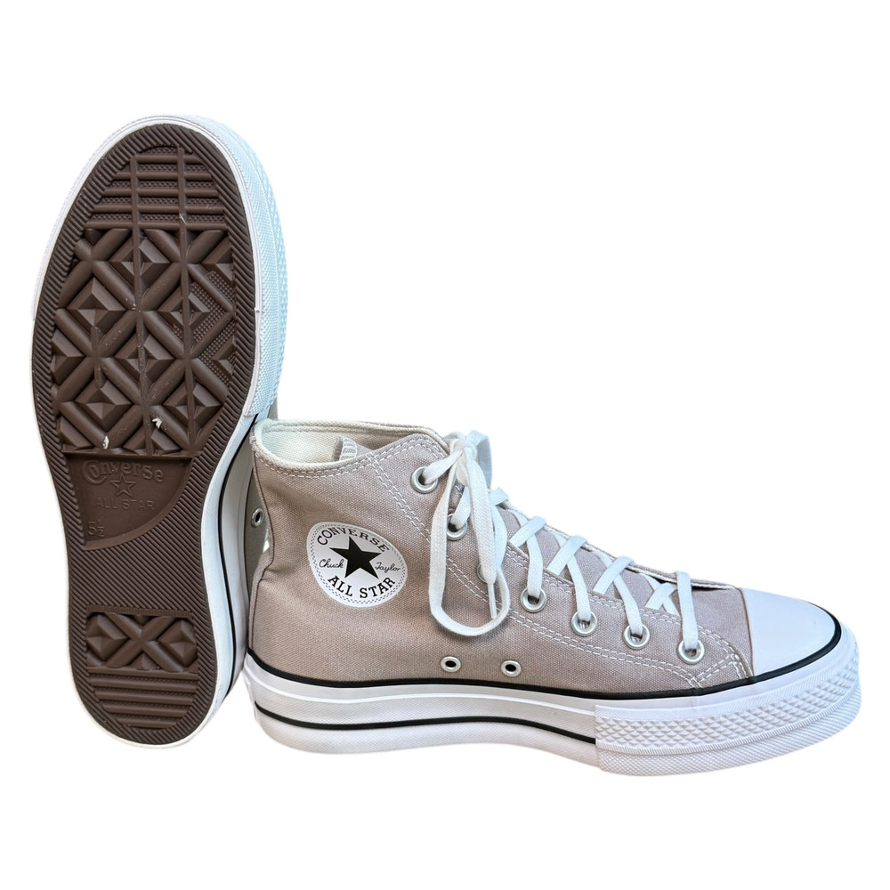 Converse Chuck Taylor All Star Lift Platform TRAMPKI wysokie damskie 38