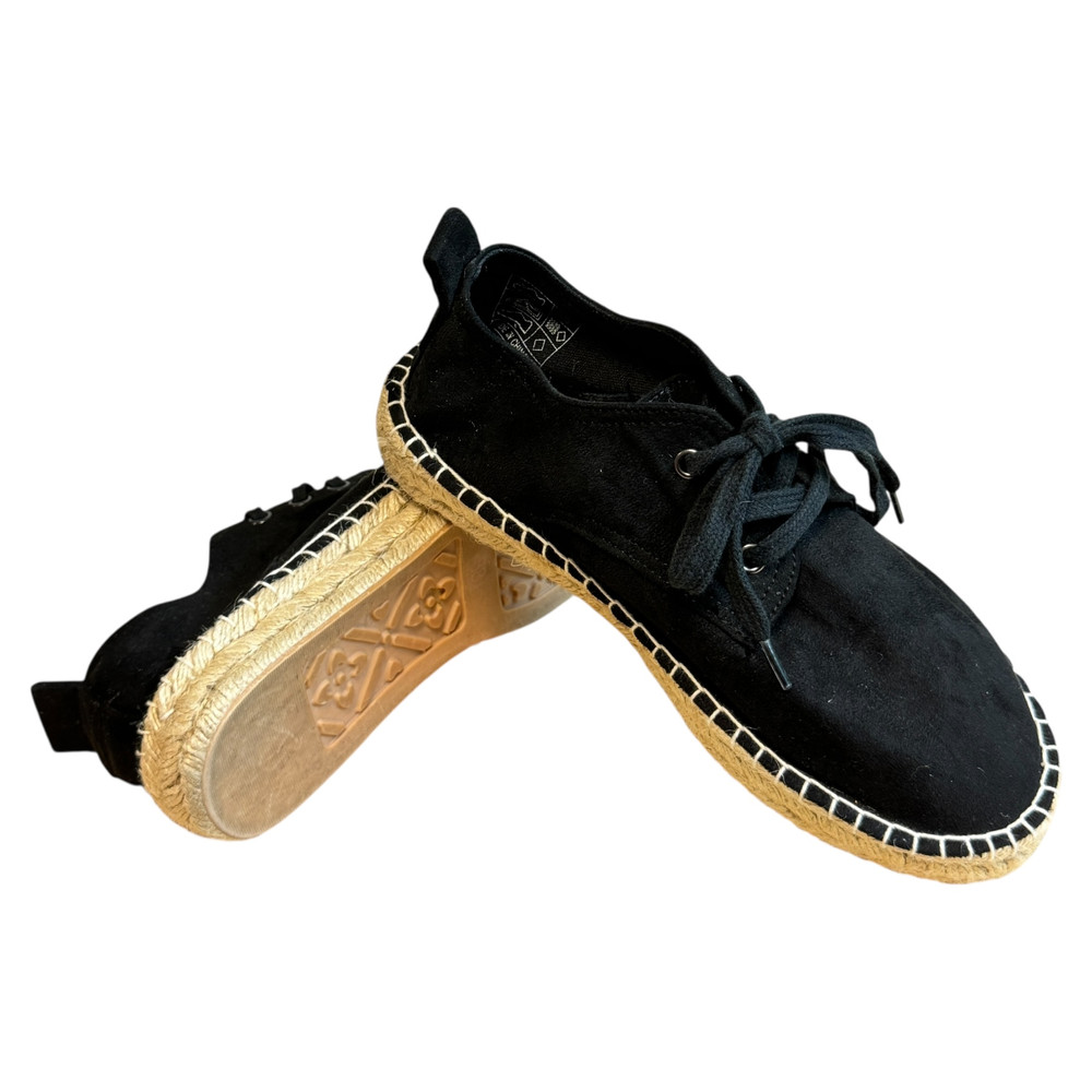 Even&Odd PÓŁBUTY espadryle damskie 38