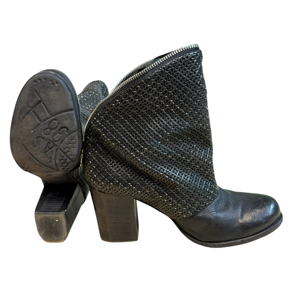 A.S.98 BOTKI damskie 39