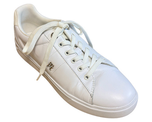 Tommy Hilfiger Essential Elevated Court Sneaker TRAMPKI męskie 40