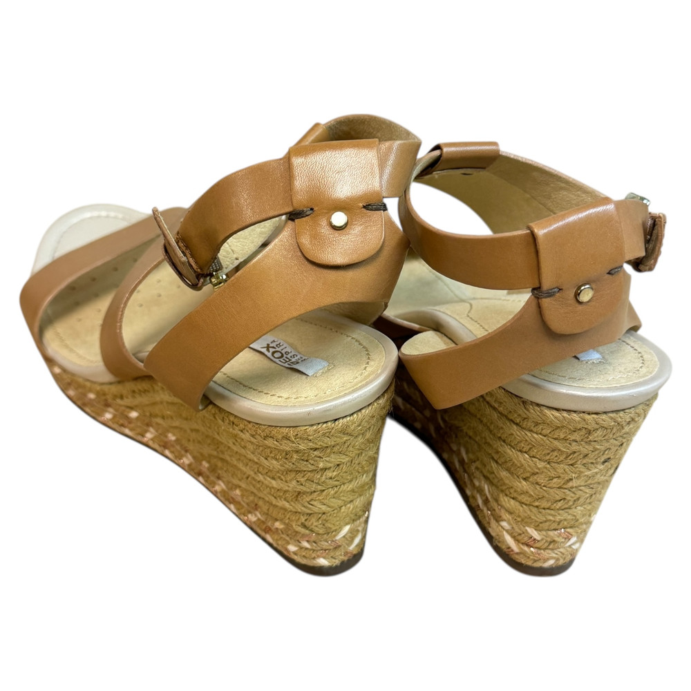 Geox SANDAŁY espadryle damskie 41