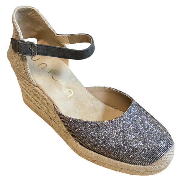 Unisa Caceres SANDAŁY espadryle damskie 37