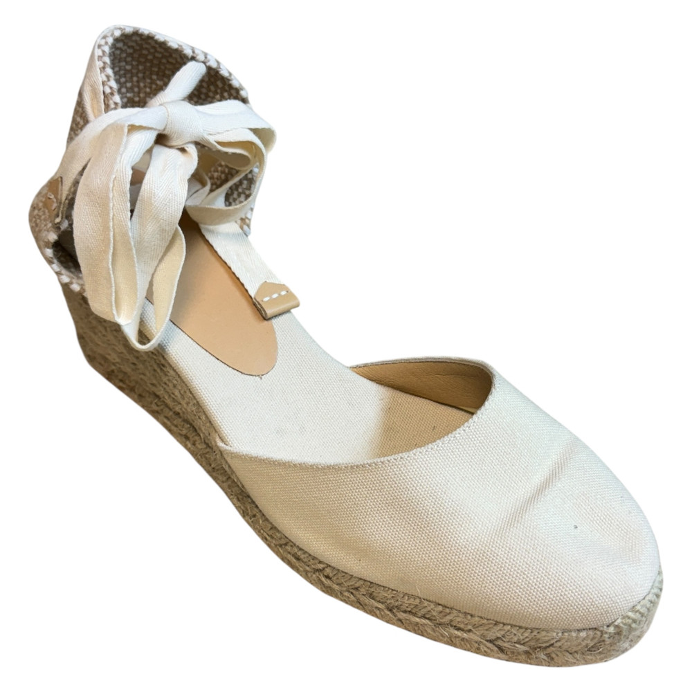 Casta?er CHIARA SANDAŁY espadryle damskie 41