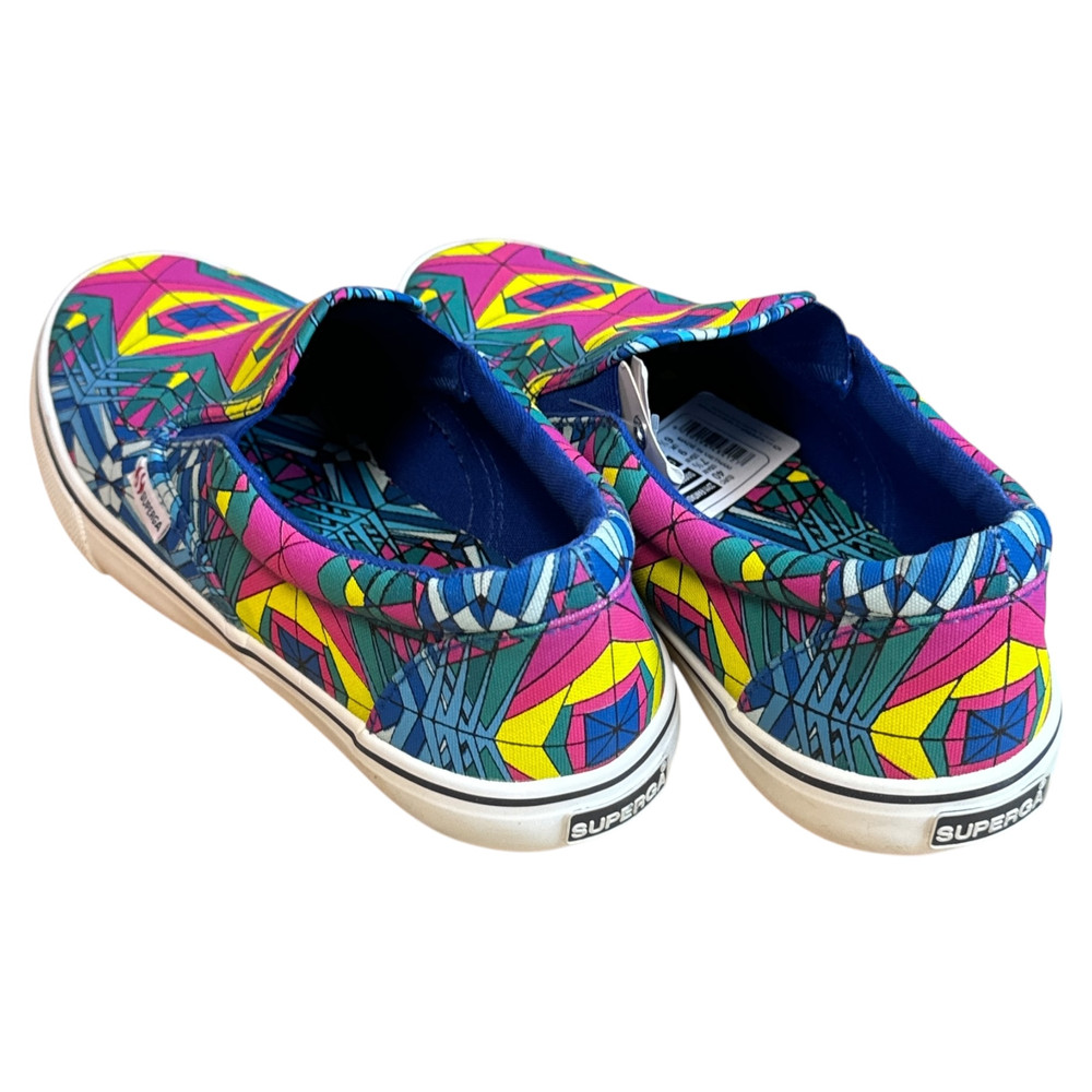 Superga 2311 Fantasycotm BUTY SPORTOWE wsuwane damskie 40