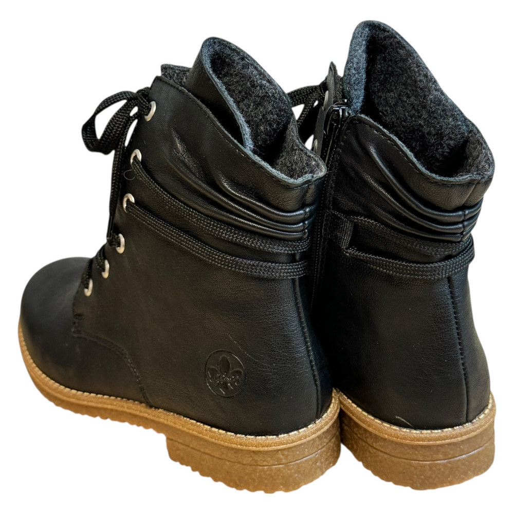 Rieker BOTKI damskie 37