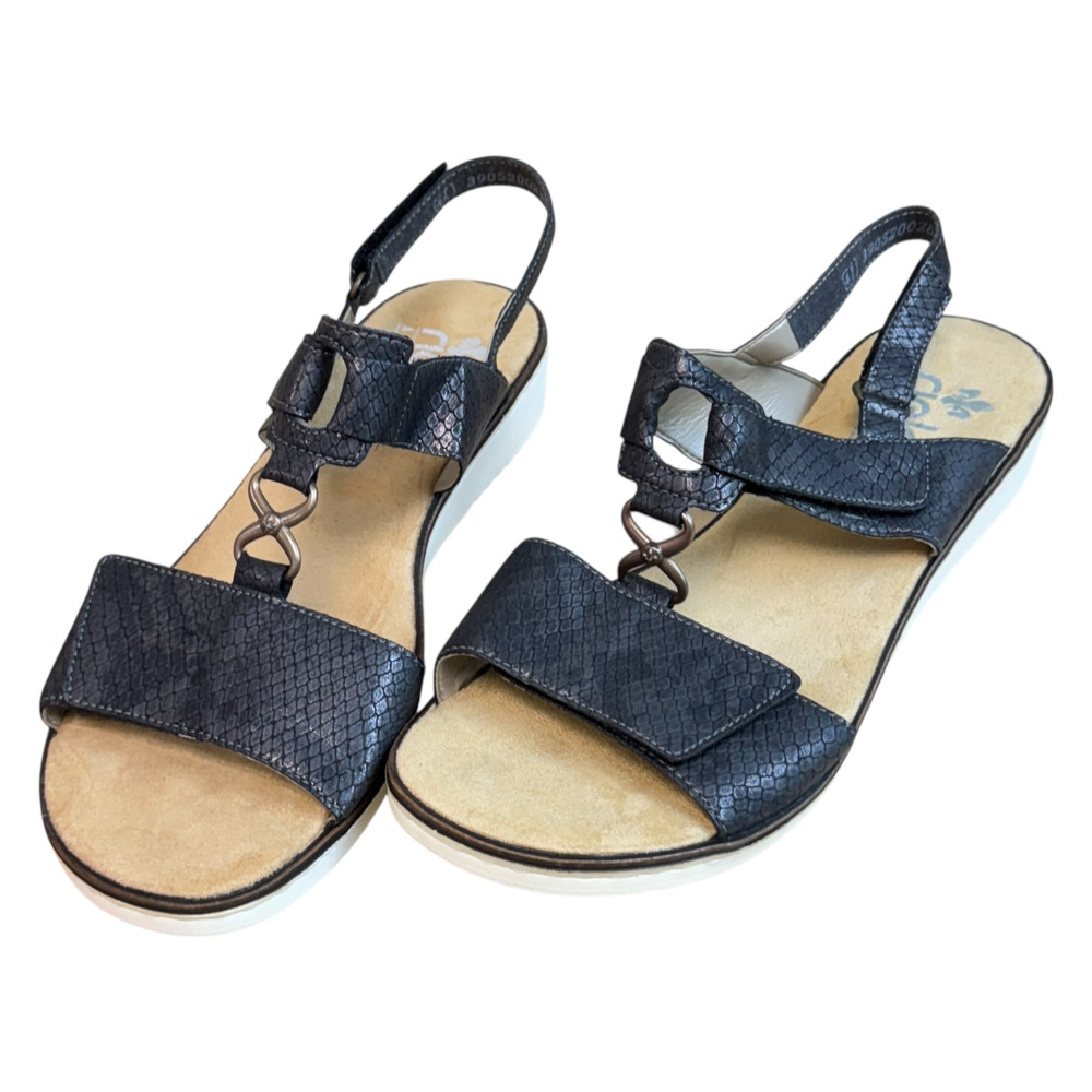 Rieker SANDAŁY damskie 41