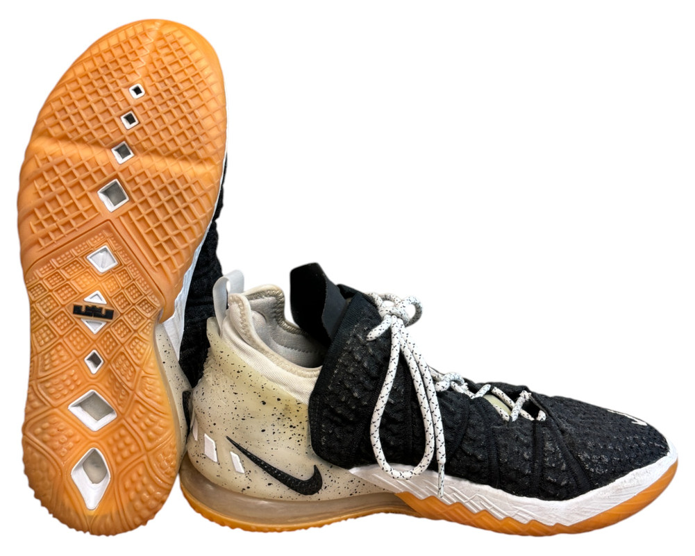 Nike Lebron XVIII BUTY SPORTOWE wysokie męskie 45