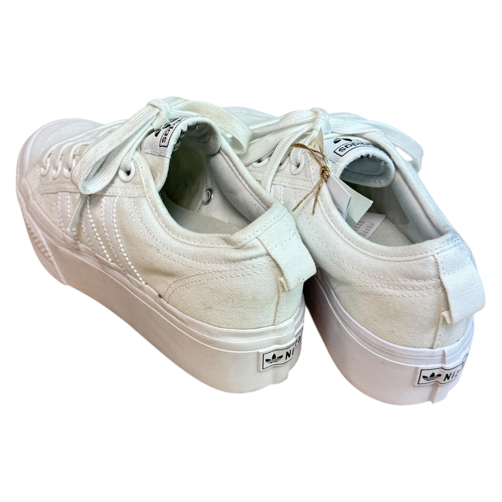 Adidas Nizza Platform BUTY SPORTOWE damskie 36 36 2/3