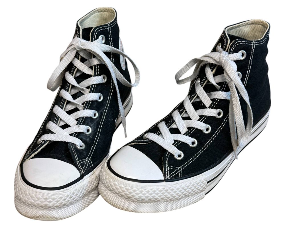 Converse  Ctas Eva Lift Hi TRAMPKI wysokie damskie 37