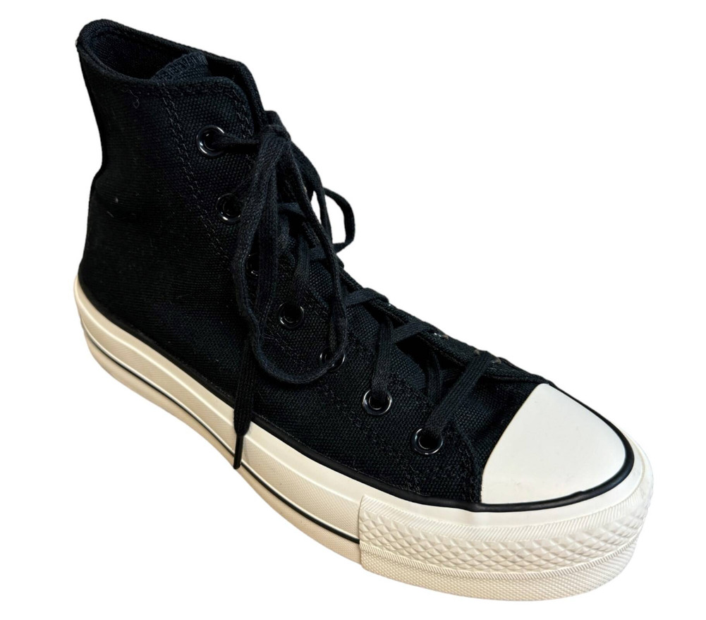 Converse Chuck Taylor All Star Lift Hill TRAMPKI Wysokie damskie 37.5