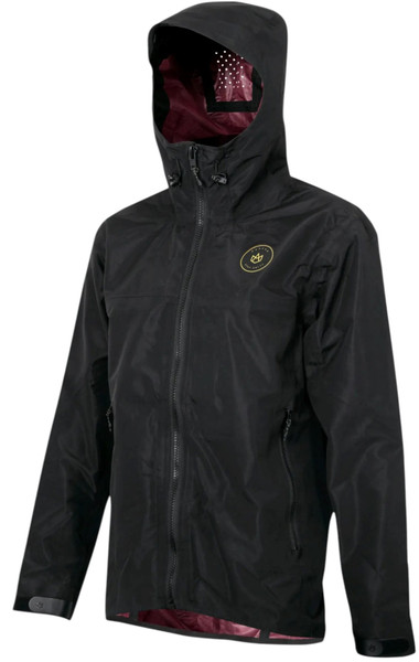 Kurtka kitesurfingowa MANERA Blizzard jet black XL