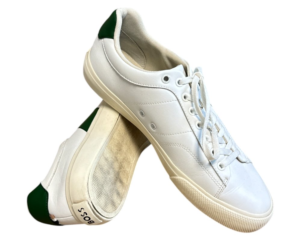 Hugo Boss  Aiden Tenn BUTY SPORTOWE  męskie 43