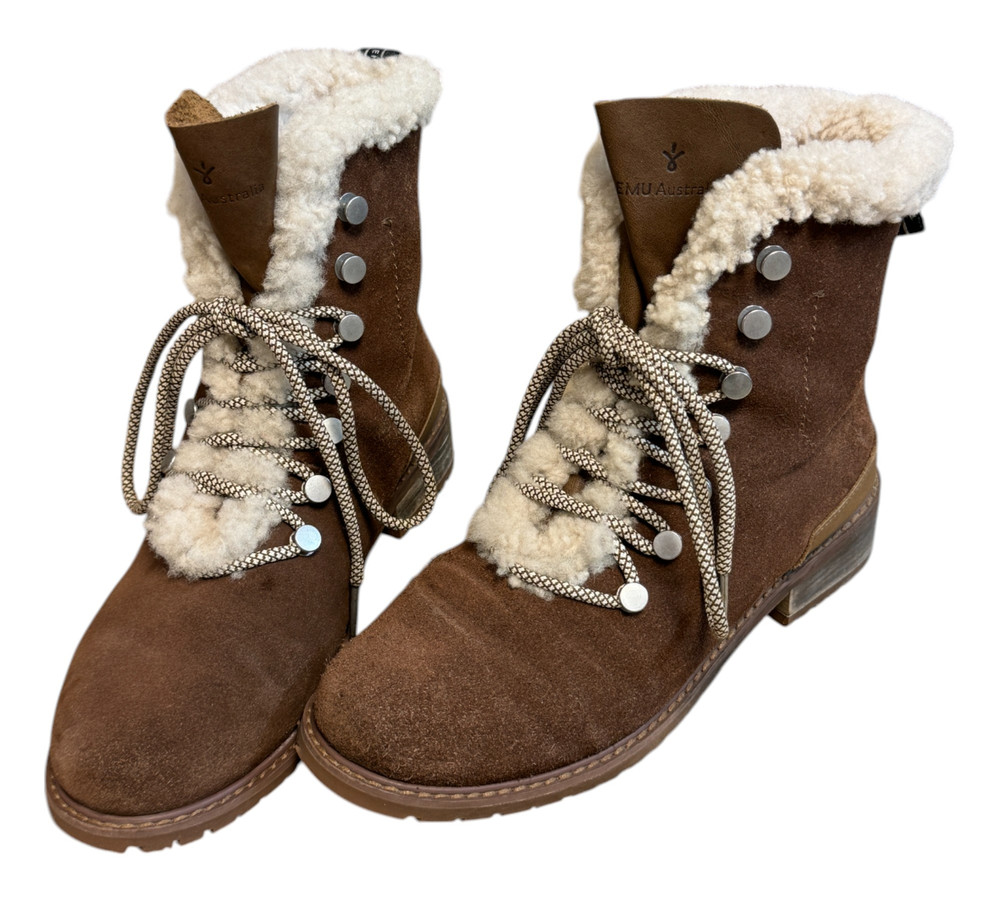 Emu Australia Billington BOTKI  damskie 38