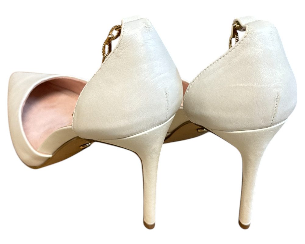 Tamaris  CZÓŁENKA szpilki damskie 39