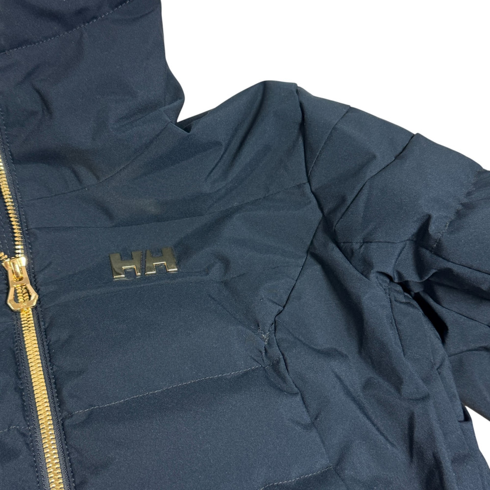 Kurtka narciarska damska Helly Hansen Imperial Puffy navy XS 
