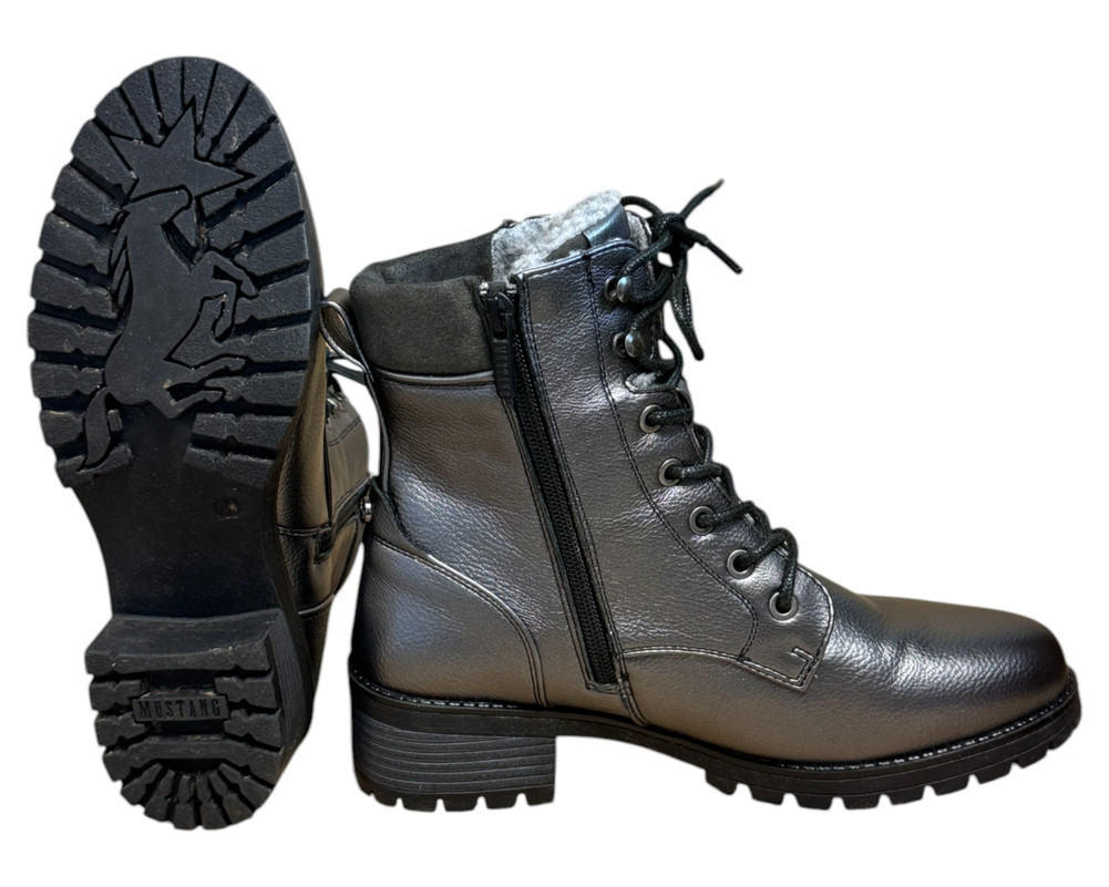 Mustang  BOTKI  damskie 39