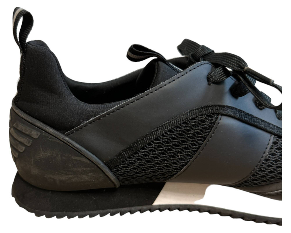 Emporio Armani BUTY SPORTOWE męskie 44