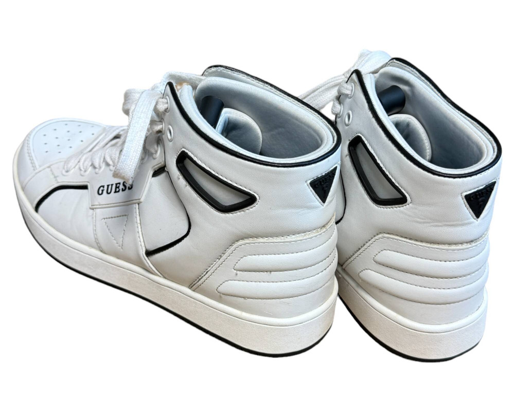 Guess Bianqa BUTY SPORTOWE wysokie damskie 39