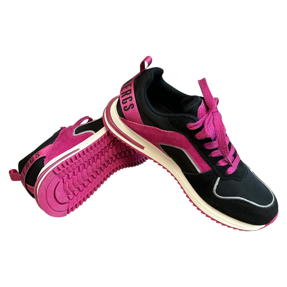 Bikkembergs BUTY SPORTOWE damskie 38