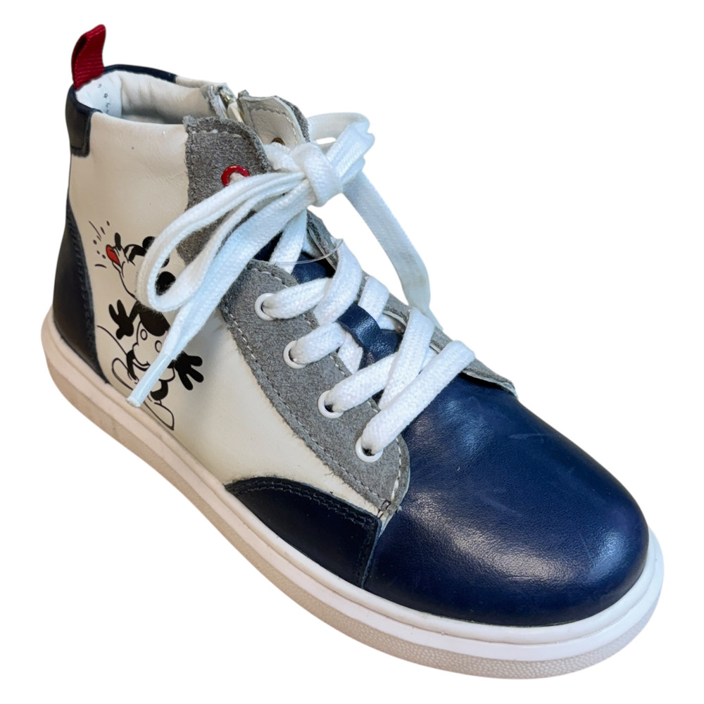 Friboo BUTY SPORTOWE wysokie dziecięce 29/30