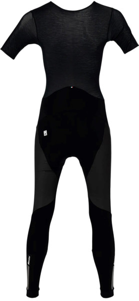 Kombinezon rowerowy damski Santini Vega Dry Bib Tights nero S