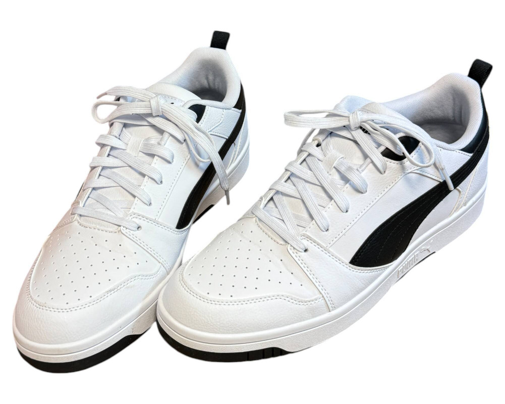 Puma REBOUND V6 LOW BUTY SPORTOWE  męskie 45