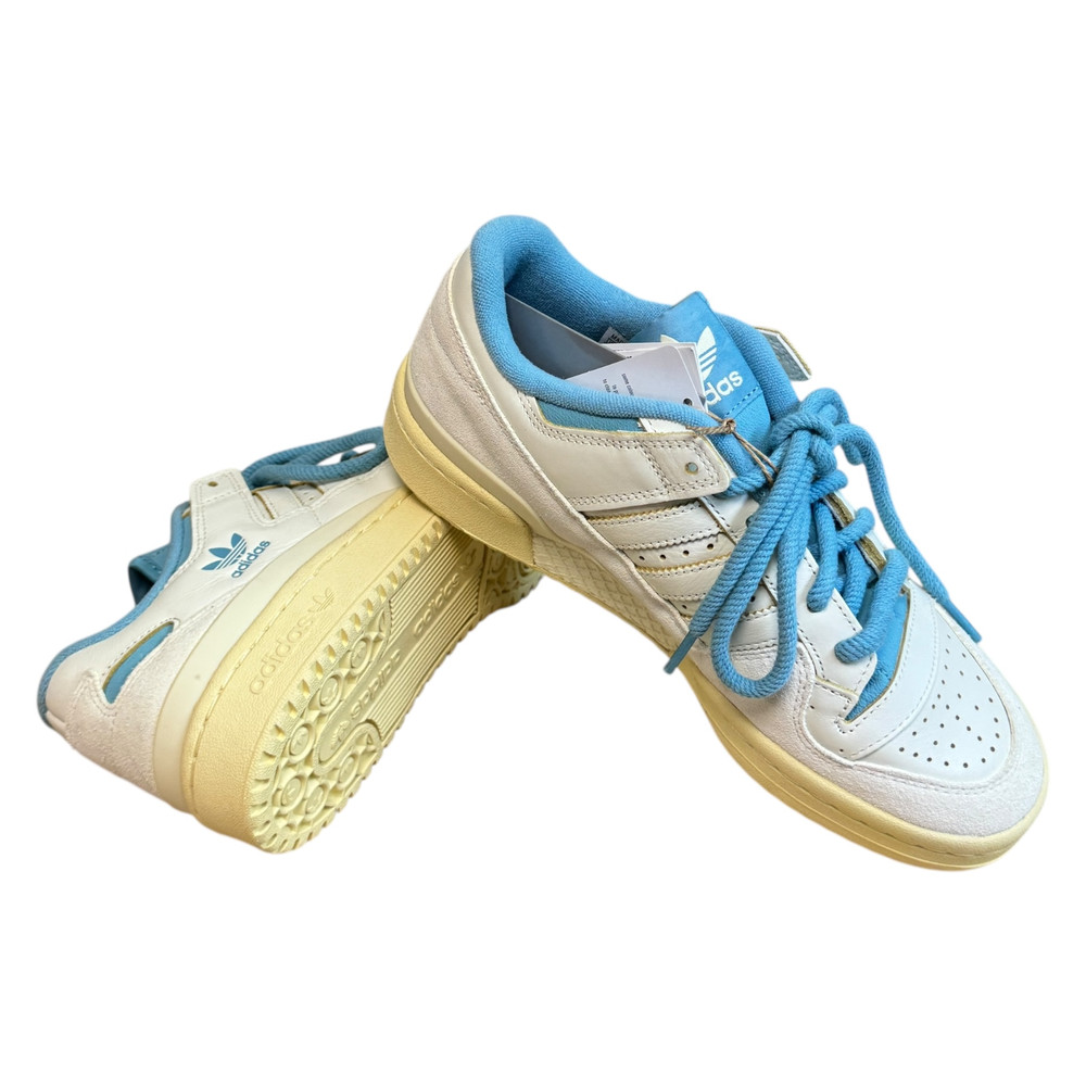 Adidas Forum 84 Low CL BUTY SPORTOWE damskie 40 2/3 41 1/3