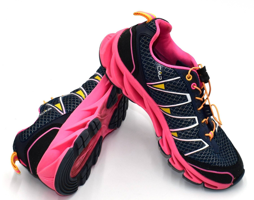 CMP Altak Trail BUTY TREKKINGOWE dziecięce 37