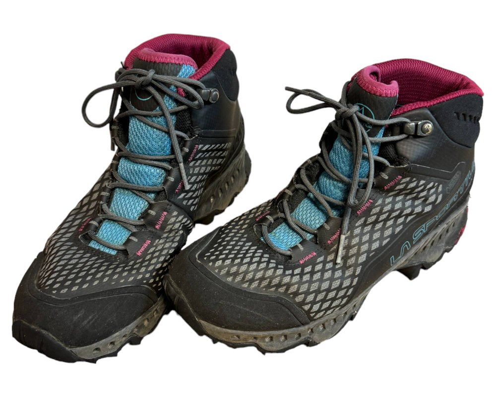 La Sportiva Stream W`s GTX GORE-TEX BUTY TREKKINGOWE damskie 40.5