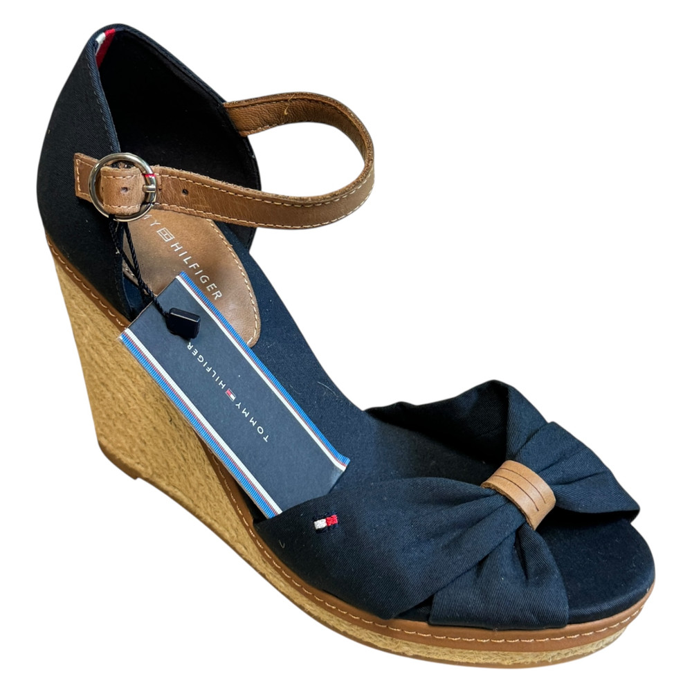 Tommy Hilfiger Elena SANDAŁY espadryle damskie 38