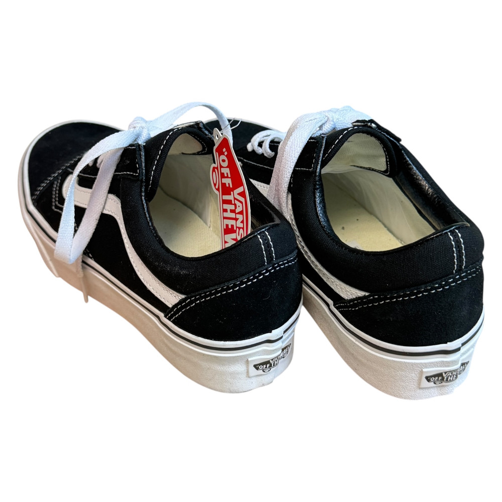 Vans Old Skool Platform BUTY SPORTOWE damskie 38