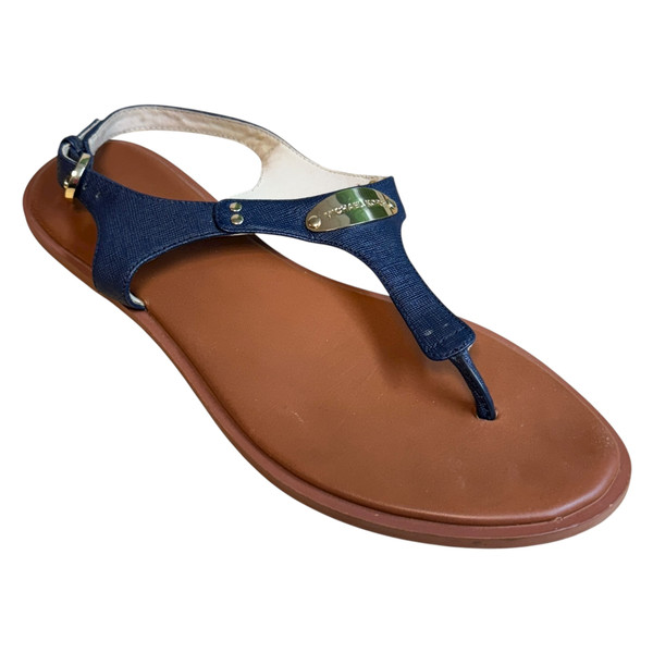 Michael Kors Plate Thong SANDAŁY japonki damskie 41