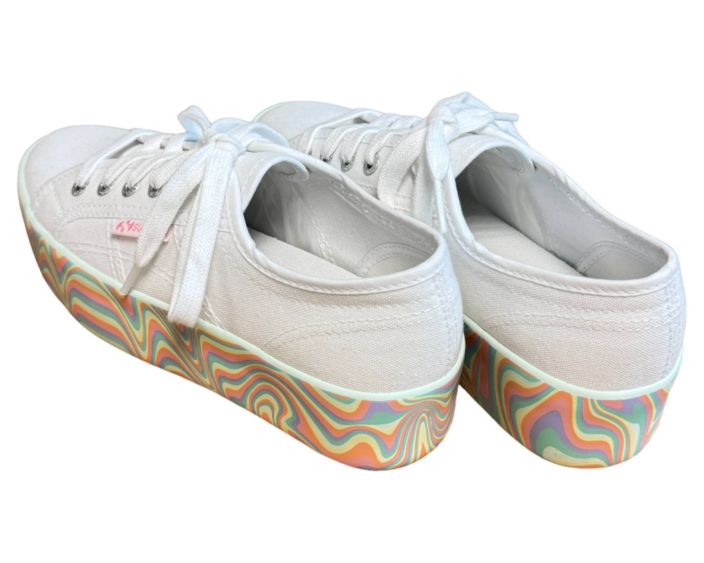 Superga 2790 Multicolor  TRAMPKI  damskie 36
