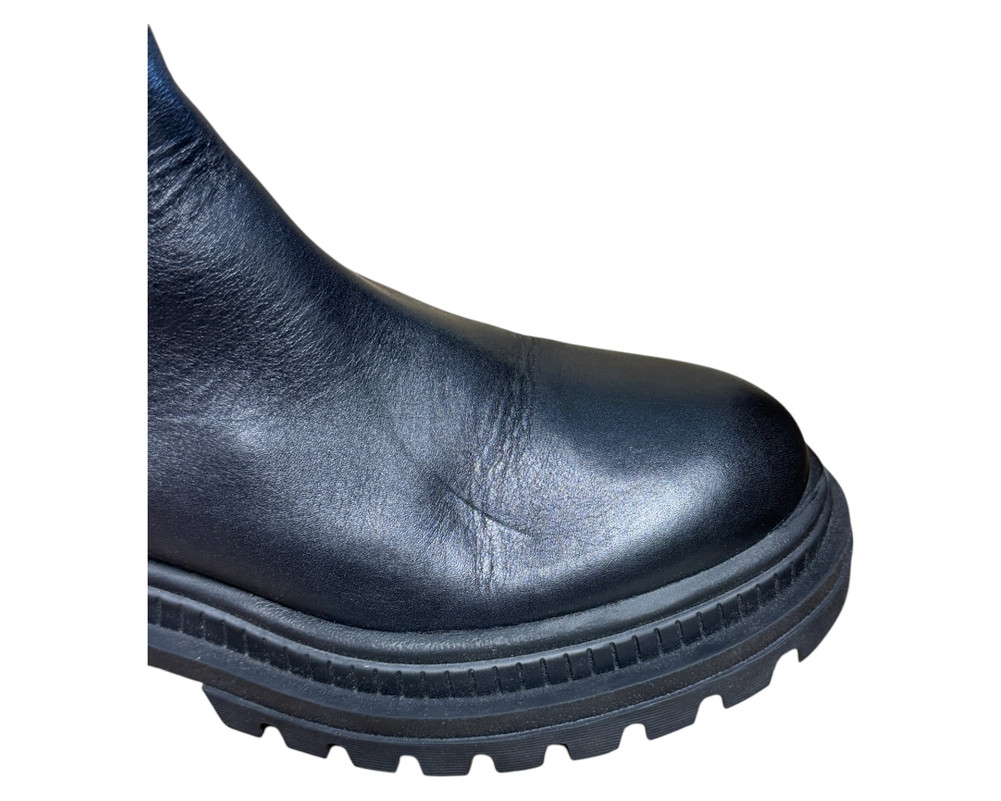 Bershka  BOTKI  damskie 41