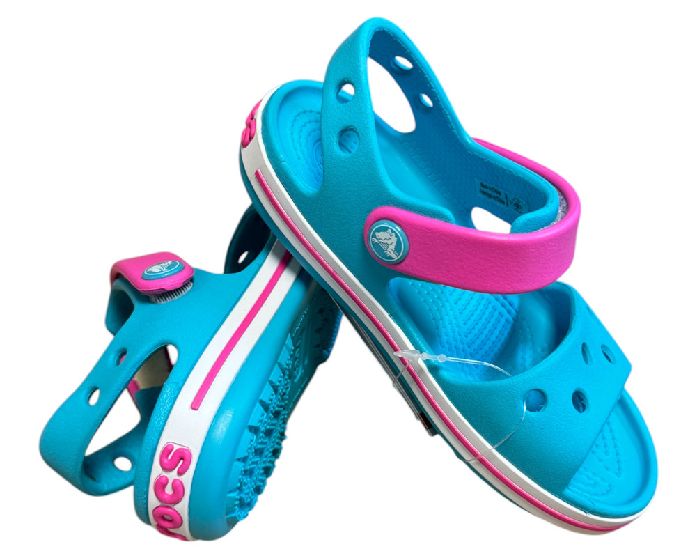 Crocs  KLAPKI  dziecięce 24/25