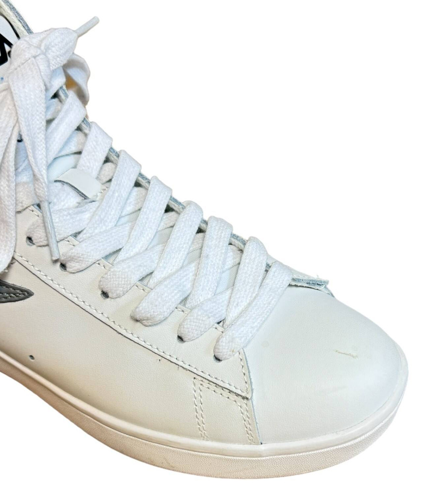 Fila Highflyer L Mid BUTY SPORTOWE  damskie 38